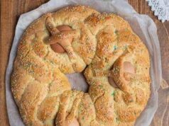 Pasqua, la fondatrice di Giallo Zafferano, ‘l’ABC della preparazione delle cuzzupe calabresi’