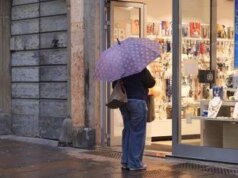 Pioggia e poco sole nel weekend, poi tempo instabile: le previsioni meteo