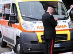 Porsche si ribalta e prende fuoco, morti tre giovani nel Brindisino