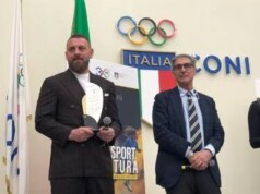 Premio Asi Sport&Cultura, vincono De Rossi e la coppia olimpica d’oro Tita-Banti