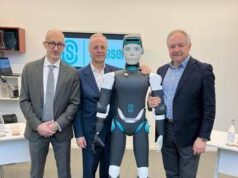 Ricerca: RoBee robot umanoide per la riabilitazione