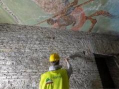 Roma, restaurata nell’ambito dei lavori per Metro C la chiesa di Santa Maria di Loreto