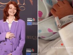 Serena de Ferrari è diventata mamma: nata la prima figlia di Viola di Mare Fuori