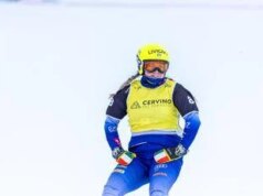 Snowboard, Moioli campionessa del mondo nel cross dopo trionfo a St. Moritz