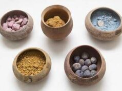 Studio sui pigmenti dei colori usati negli affreschi di Pompei