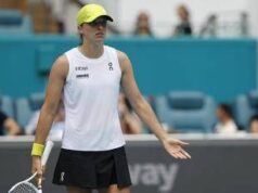 Swiatek, molestie a Miami durante l’allenamento. Aumentata la sicurezza