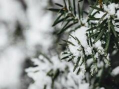 Temperature giù di 10 gradi, colpo di coda dell’inverno sull’Italia
