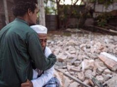 Terremoto Myanmar, si aggrava bilancio vittime: oltre 3.350 morti e 4.500 feriti