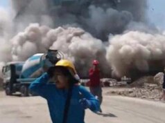 Terremoto in Myanmar, trema anche la Thailandia: crolla grattacielo a Bangkok – Video