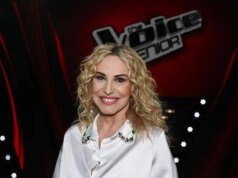 The Voice Senior, Antonella Clerici in lacrime per la storia di Monica