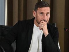 Totti, omessa dichiarazione dell’Iva: procura chiede archiviazione