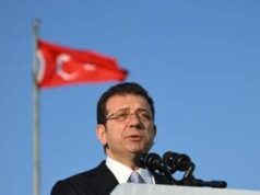 Turchia, Imamoglu ufficialmente designato candidato alle presidenziali