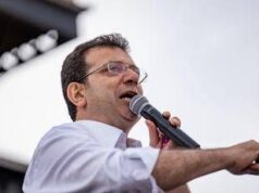 Turchia, confermato l’arresto del sindaco di Istanbul Ekrem Imamoglu