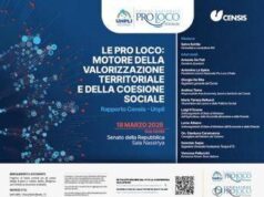 Turismo, Censis: “Pro Loco centrali per promozione e valorizzazione territorio “