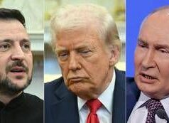 Ucraina, Russia-Usa: 12 ore di colloqui, Putin vuole le regioni invase