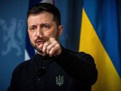 Ucraina, Zelensky a leader Ue: “Serve sostegno con soldi e armi”
