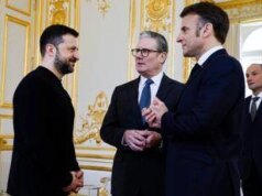 Ucraina, al via a Parigi il vertice dei ‘volenterosi’. L’attacco di Mosca