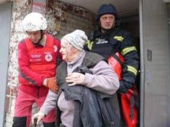 Ucraina, raid russo su Sumy: almeno 65 feriti, 14 sono bambini