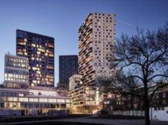 Wonderwoods Vertical Forest: la città incontra la natura a Utrecht