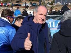 Zaia: “Con la pista da bob di Cortina abbiamo in mano un pezzo di storia”