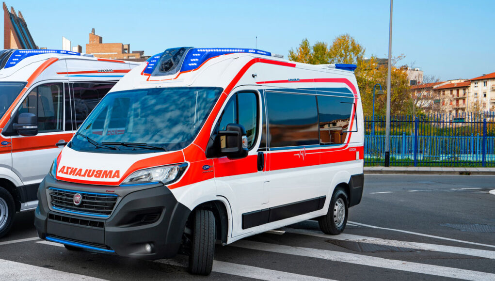 ambulanza ambulanza