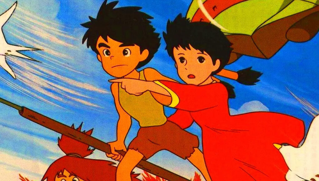 conan il ragazzo del futuro