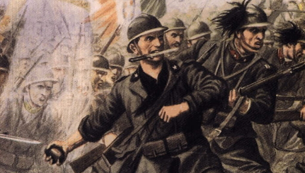 esercito italiano arditi esercito italiano arditi