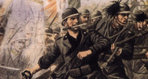 La Littizzetto insulta l’Italia e la storia: polemica aperta esercito italiano arditi