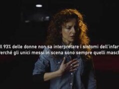 “Accendere i riflettori sull’infarto delle donne”, al via campagna del Monzino di Milano – Video
