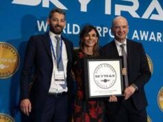 Aeroporti, confermate prestigiose 5 stelle Skytrax allo scalo di Fiumicino gestito da Adr