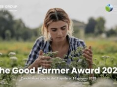 Agricoltura rigenerativa, al via candidature The Good Farmer Award 2025