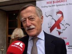 Aids, Andreoni: “Diagnosi Hiv in ritardo in 6 casi su 10”