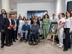 Aisla, ‘Nemo Roma intitolato a prima beata con Sla è grande emozione’