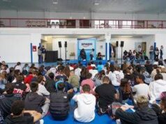 Al via nelle scuole italiane il progetto promosso da Amazon insieme agli atleti del Cip