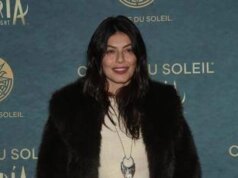 Alessandra Mastronardi, è polemica per l’assenza al funerale di Fassari