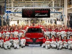 Alfa Romeo Tonale: superata quota 100.000 unità prodotte a Pomigliano
