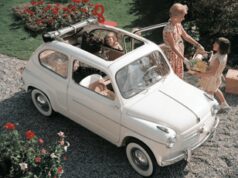 All’Auto Moto Turin Show l’Asi festeggia la Fiat 600