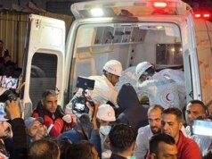 Ambulanze colpite nella Striscia di Gaza, Idf ammette: “Avevano le luci accese”