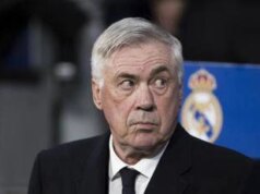 Ancelotti accusato di frode dal fisco spagnolo. L’allenatore del Real: “Io innocente”