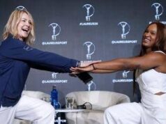 Andrade: “Ritiro Biles a Tokyo? È stata coraggiosa, è una guerriera e vorrei competere con lei ancora per molto”