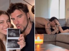 Andrea Damante e Elisa Visari presto genitori, il dolce annuncio sui social