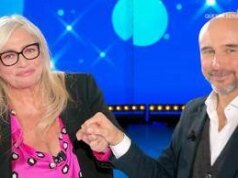 Andrea Rizzoli a Domenica In: “Un mese senza Eleonora Giorgi”. L’abbraccio con Mara Venier