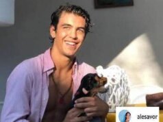 Andrea Savorelli, morto attore de ‘Il Paradiso delle Signore’