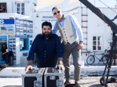 Antonino Cannavacciuolo compie 50 anni, la dedica speciale di Bruno Barbieri (e la foto inedita)