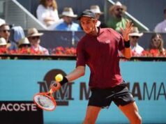 Arnaldi batte Djokovic a Madrid: “Un sogno che si avvera”