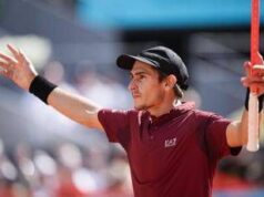 Arnaldi da sogno a Madrid, elimina Tiafoe e vola ai quarti