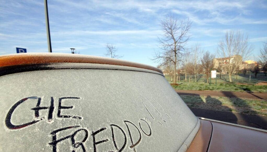 Arriva l’inverno, maltempo e temperature in picchiata: ecco la neve, il meteo