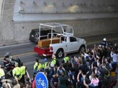 Ascolti record per il Tg1, lo Speciale funerali Papa supera il 43% di share