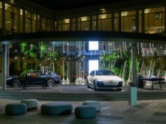 Audi presente alla Design Week con il suo hub creativo: Audi House of Progress