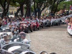 Automobilismo, 1000 Miglia: ufficiale l’elenco delle vetture ammesse